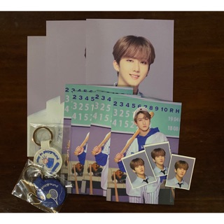 set ảnh Straykids Changbin