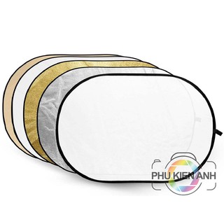 Hắt sáng bầu dục 100*150cm và 150*200cm 5 trong 1