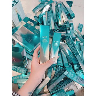 Kem Mắt AHC Ageless Real Eye Cream For Face 12ml &amp;30ml Hàn Quốc