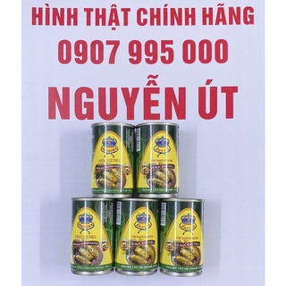 Cá nục kho tiêu 5 hộp 155g