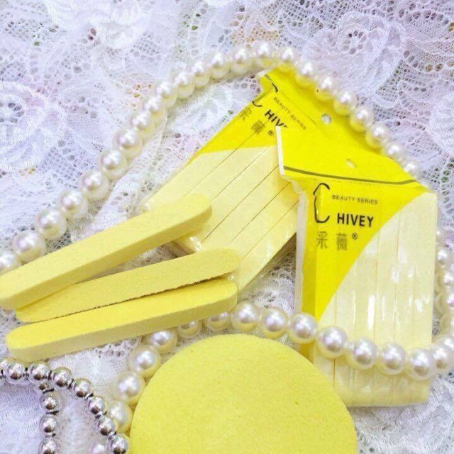 MIẾNG BỌT BIỂN RỬA MẶT