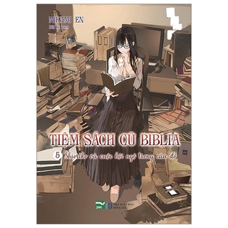 Sách - Tiệm Sách Cũ Biblia - Tập 5
