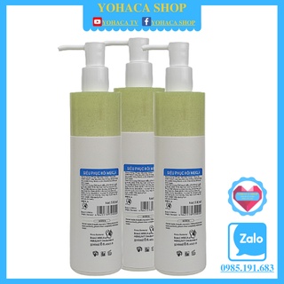 Kem Ủ Hấp Siêu Phục Hồi Tóc Wekla Keratin ChoTóc Hư Tổn 500ml