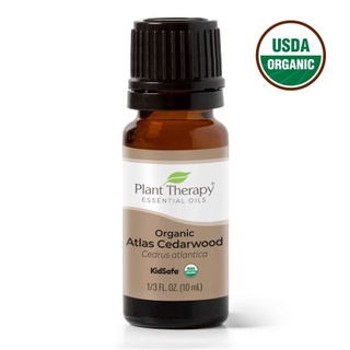 Tinh dầu Gỗ Tuyết tùng Cedarwood hữu cơ Plant Therapy
