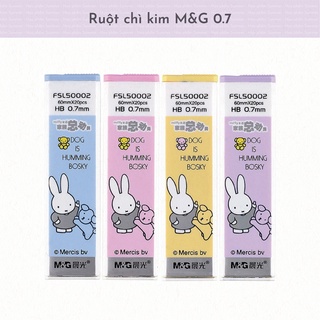 [Mã LIFEBOOK2 giảm 10% đơn 0Đ] [ SUMMER ] Ruột chì kim 0.7 mm