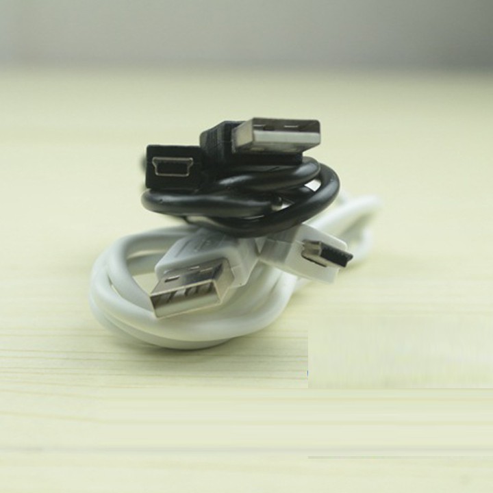 Cáp sạc mini USB