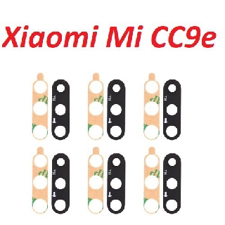 Mặt kính camera sau XIAOMI Mi CC9e dành để thay thế mặt kính camera trầy vỡ bể cũ linh kiện điện thoại thay thế