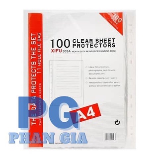 Bìa lỗ 3 lạng