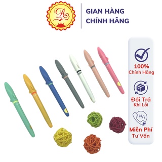 Bút máy luyện viết chữ đẹp Bút mài thầy Ánh ngòi kim tinh thân nhựa siêu nhẹ 067