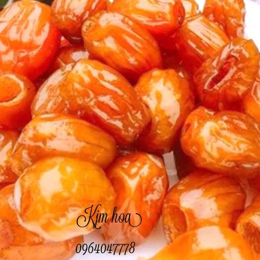 Mứt Táo 500G