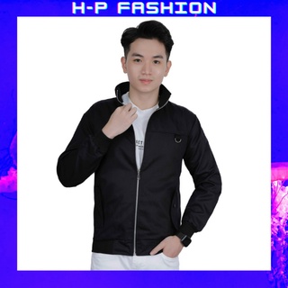 Áo khoác kaki nam 2 lớp dày dặn, chuẩn form thời trang cao cấp Hpfashion - TCSAKKK03