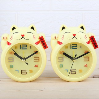 [ FREE SHIP 99K TQ ] Đồng Hồ Mèo