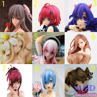 [MHĐ] Vol.8 - Mô hình Figure Nhân vật nữ gợi cảm