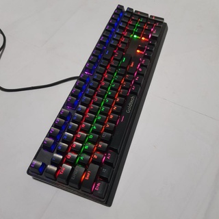 bàn phím cơ goldtech k25 hàng thanh lý còn tốt