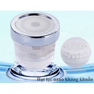 Đầu vòi lọc nước tăng áp 3 chế độ (Đầu vòi rửa chén)