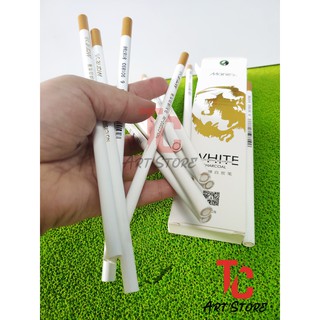 Bút Chì Trắng Marie's C7302 ( CHÌ THAN TRẮNG)