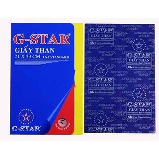 Giấy than Gstar loại 1 A4