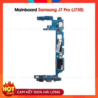 Main Samsung J7 Pro / J730 Zin - Bo mạch mainboard điện thoại SS Galaxy J730 Zin tháo máy