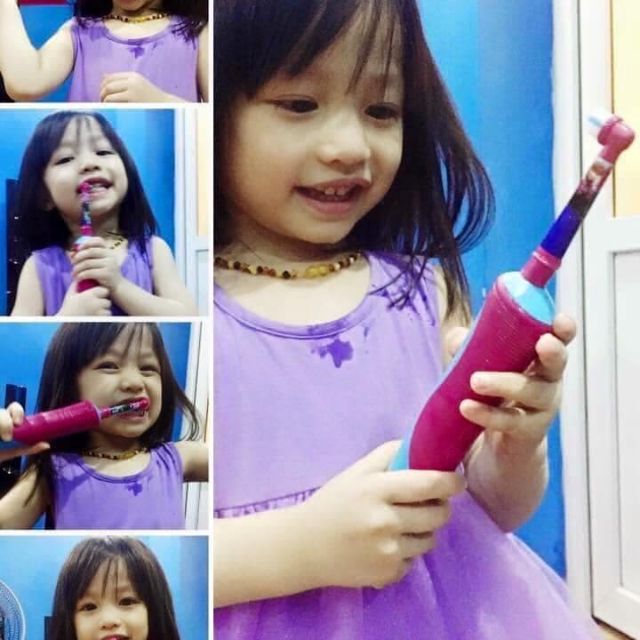 Bàn chải điện