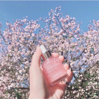 TINH CHẤT LÓT TRANG ĐIỂM LANEIGE GLOWVY SERUM MINI