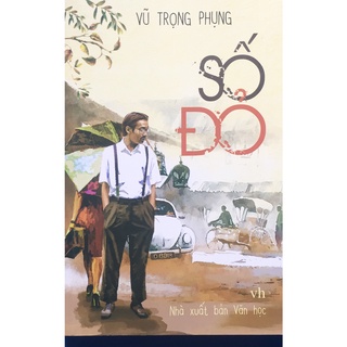 Sách - Số đỏ - Vũ Trọng Phụng