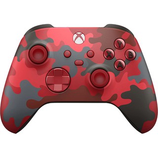 Tay cầm Xbox series X|S:  Daystrike Camo Special Edition - Tặng Kèm Cáp
