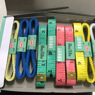 Thước dây may sợi