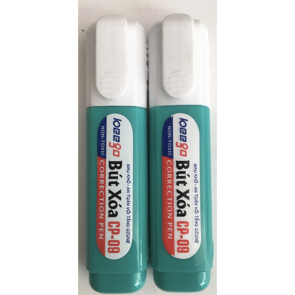 2 cây bút xóa nước CP09