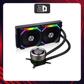 Tản nhiệt nước Lian Li Galahad AIO 240 GA240B Black ( Hỗ trợ Socket 1700)