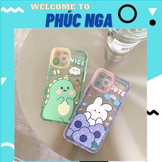 ốp lưng lỗ viền camera iphone 7/8/se 2020/7 plus/8 plus/X/Xs/Xs Max/11/11 pro max/12/12 pro max/13/13 pro max