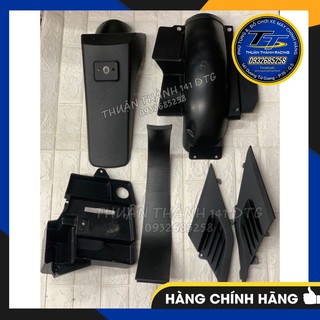 BỘ MŨ NHÁM ĐEN SPORT 120 - RGV