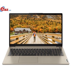 [ELGAME20 giảm 10% tối đa 2TR] Lenovo IdeaPad 3 82H800M4VN | i3 _ 1115G4 | 8GB |256GB SSD | Win 10 |156" FHD |Sand Gold