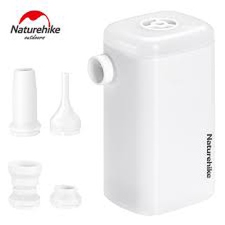 Bơm hơi sạc điện đa năng NatureHike NH18Q001-A