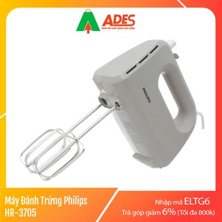 [Mã 154ELSALE2 giảm 7% đơn 300K] Máy đánh trứng Philips HR3705