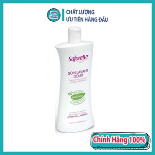 [CHUẨN CHÍNH HÃNG]Dung Dịch Vệ Sinh Phụ Nữ Saforelle Nội Địa Pháp 250ml