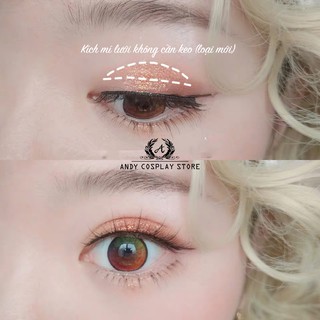 [CÓ SẴN] Kích mí lưới không cần dùng thêm keo