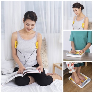 Máy Trị Mồ Hôi Tay Chân Nách Liplop MS02 Dành Cho Nam Nữ