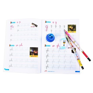 Bộ tô chữ Thiên Long Điểm 10 TP-KIT01