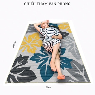 Tấm trải thảm nằm văn phòng kích thước nhỏ 80x2m