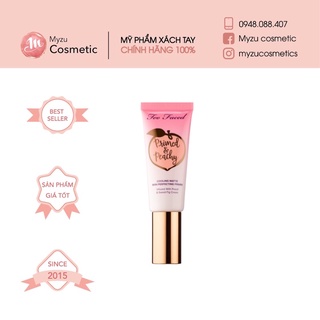 Too Faced Primer &amp; Peachy Cooling Matte
