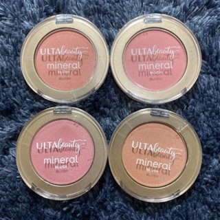 Má hổng Ulta Beauty Mineral Blush 2.8g hàng xách tay Mỹ