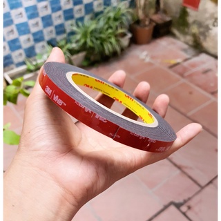 Băng Keo 2 Mặt 3M Siêu Dính 3M 5952 (5mm,10mm,12mm) - 3m andong - 3m an đông