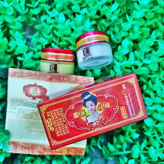 Bộ Đôi 2 Lọ Kem Lulanjina Dưỡng Da Khử Nám Hiệu Quả Ngày Và Đêm – HUKB427