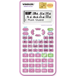 Máy Tính 12 số VINACAL 680EX Plus
