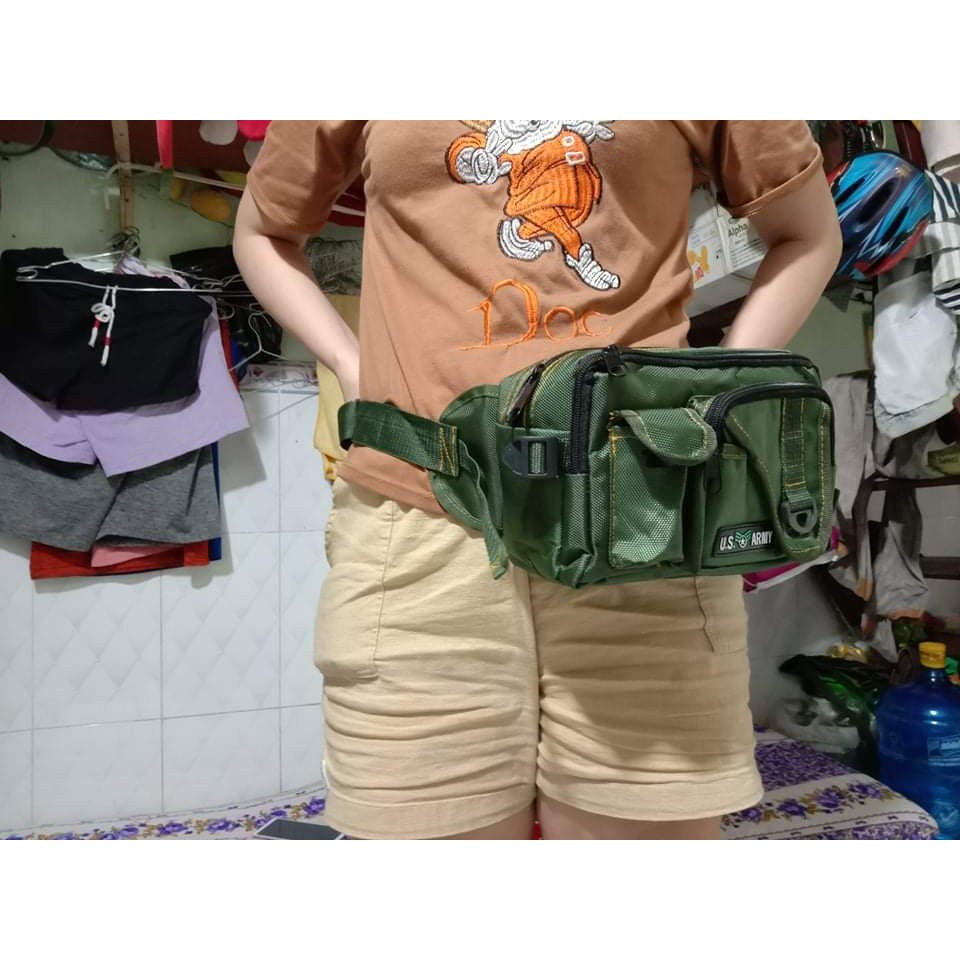 Túi đồ nghề đeo bụng
