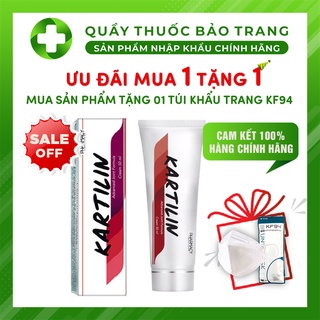 Kem bôi xương khớp KARTILIN (Nhập khẩu Châu Âu)