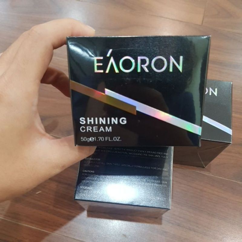 Kem dưỡng da - EAORON Shining cream 50ml - check code