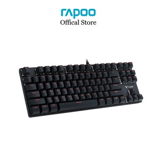 Bàn phím cơ chuyên game Rapoo V500 Alloy
