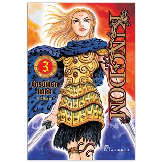 Sách KINGDOM - Tập 3