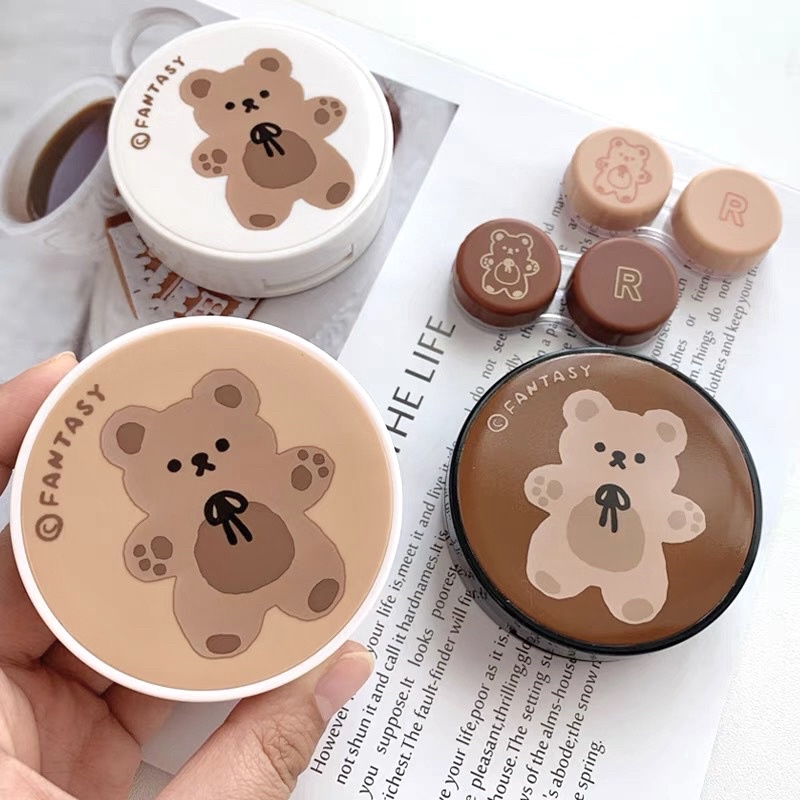 Khay gương TEDDY BEAR